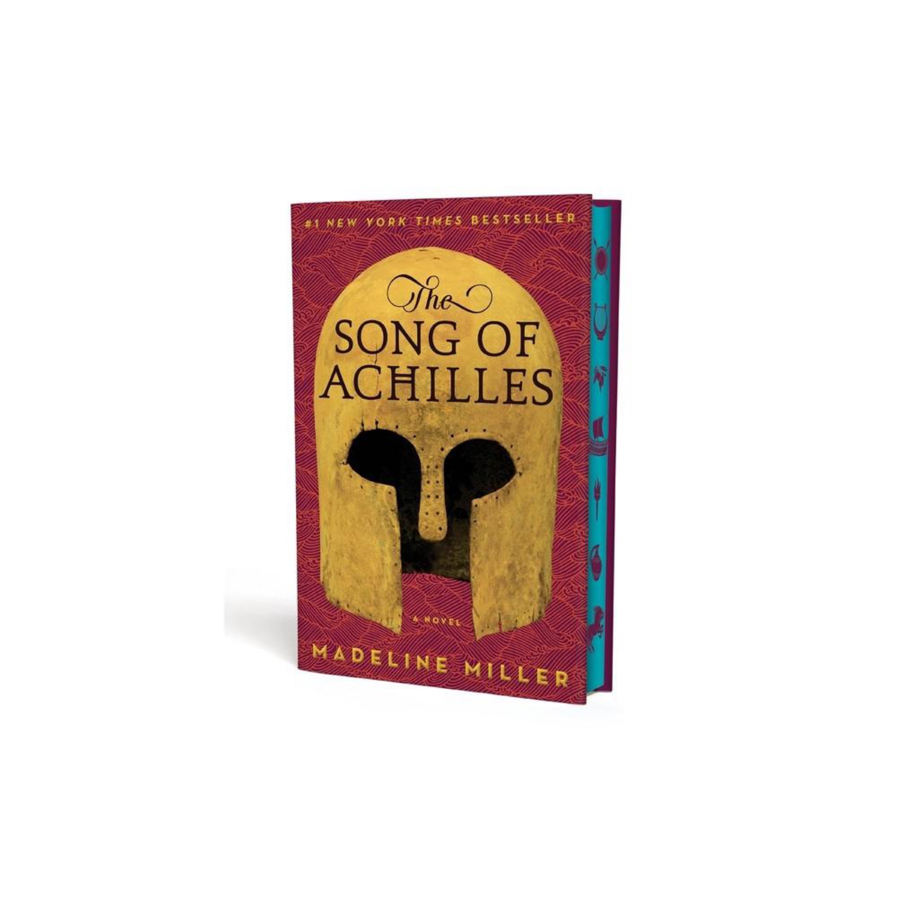 The Song of Achilles Deluxe Edition cover