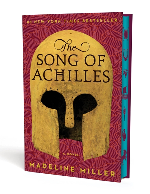 The Song of Achilles Deluxe Edition cover