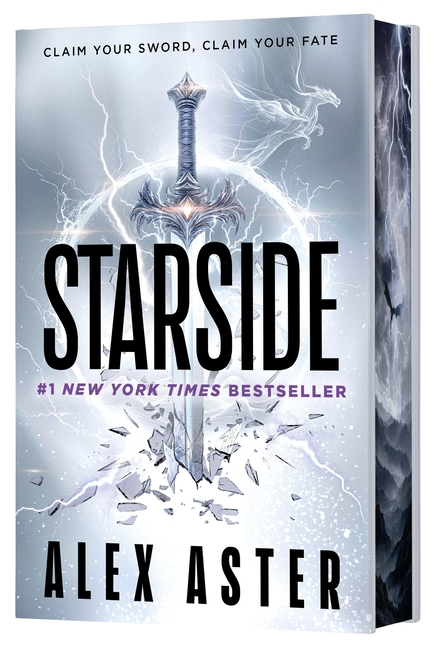 Starside (Deluxe Limited Edition) (Starside #1)