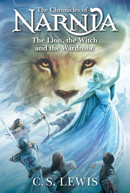 The Lion, the Witch and the Wardrobe cover