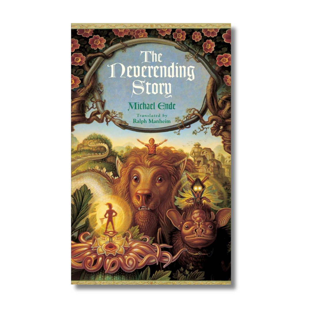 The Neverending Story cover