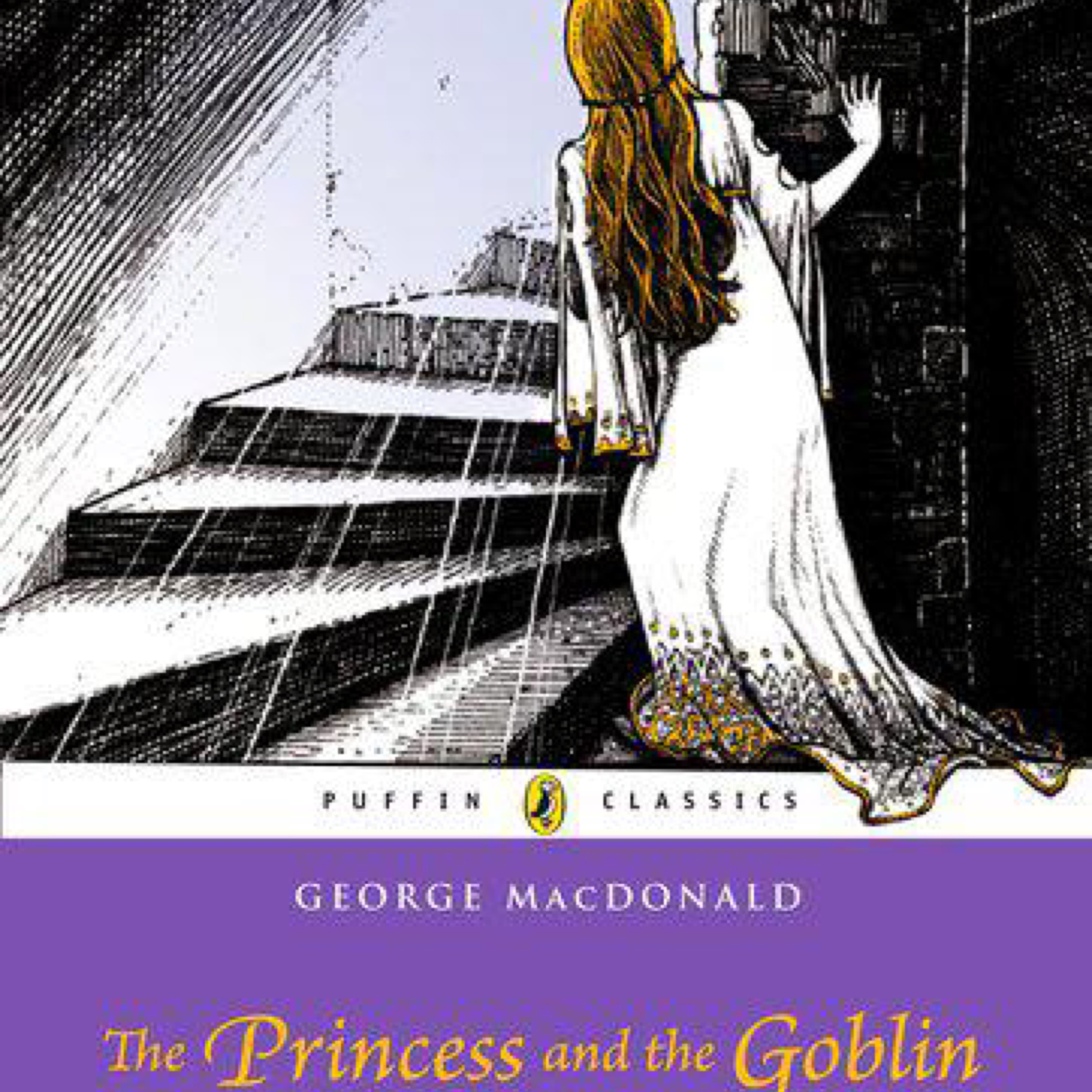 The Princess and the Goblin cover