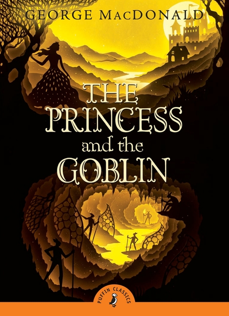 The Princess and the Goblin cover