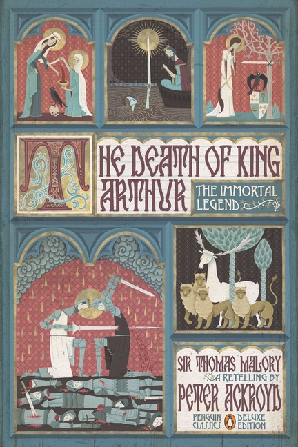The Death of King Arthur: The Immortal Legend cover