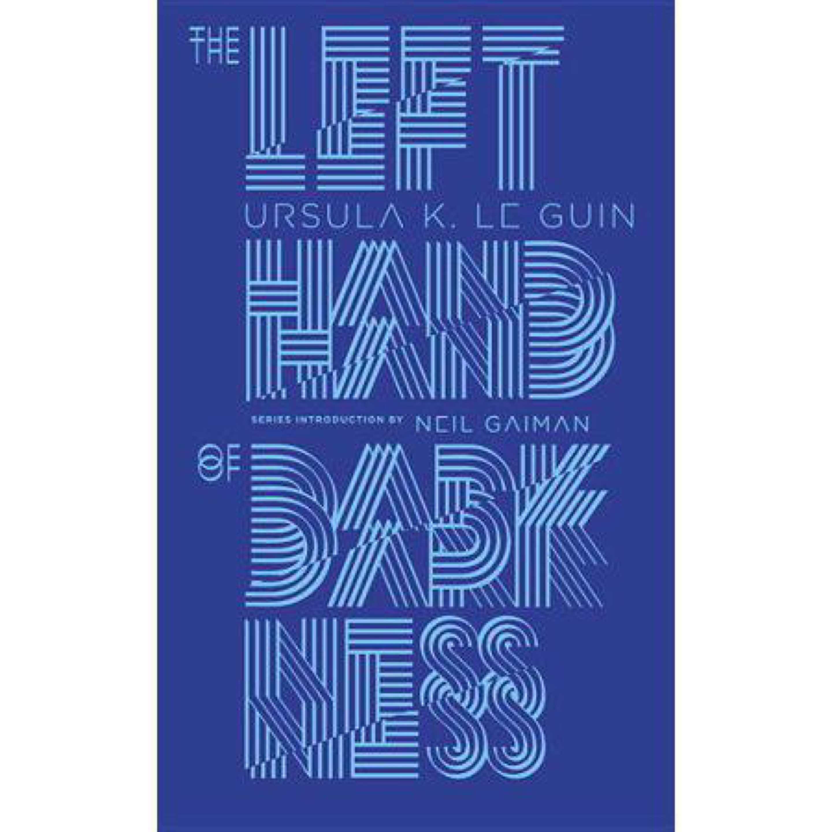 The Left Hand of Darkness cover