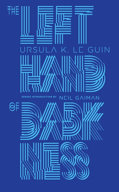 The Left Hand of Darkness cover