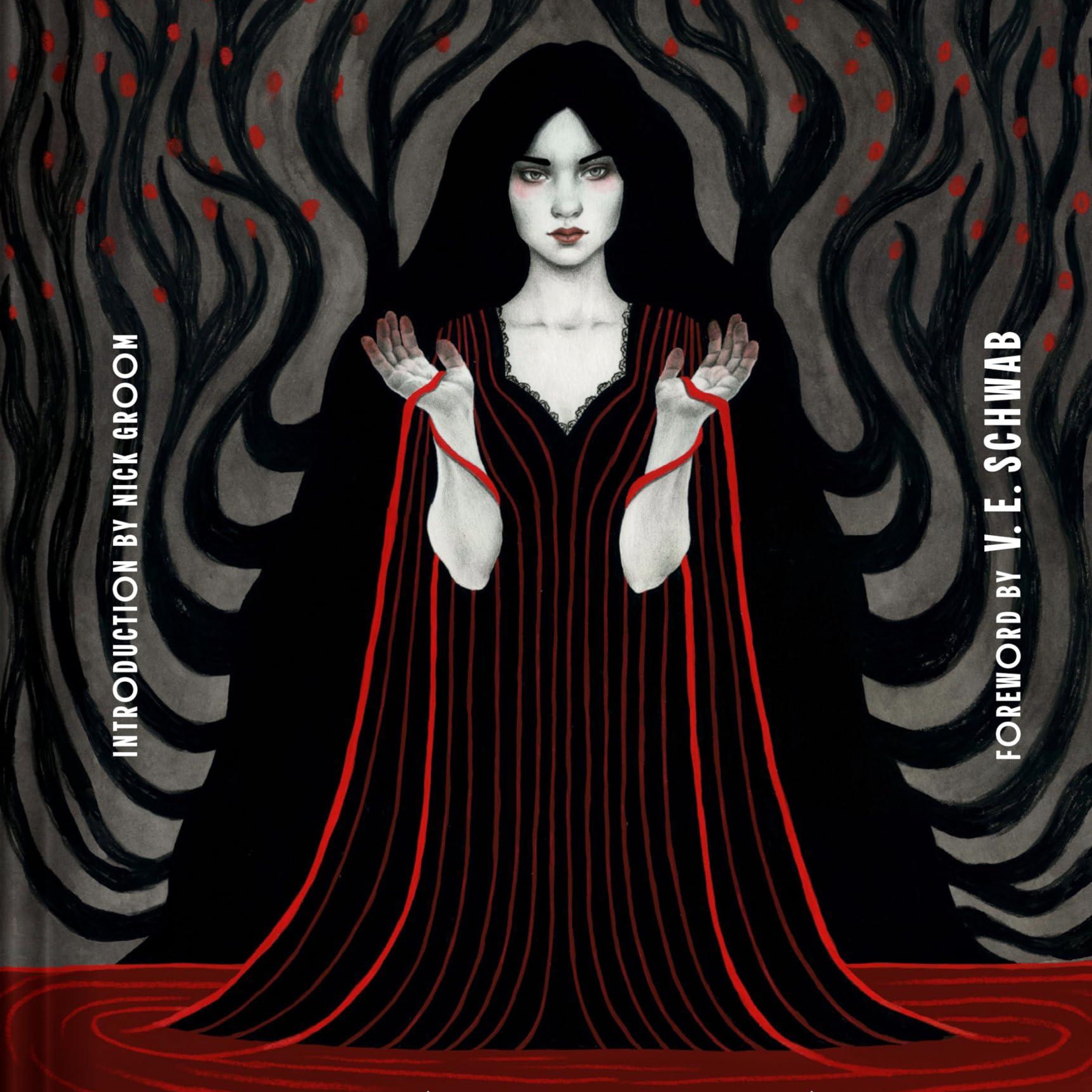 The Vampyre and Carmilla cover