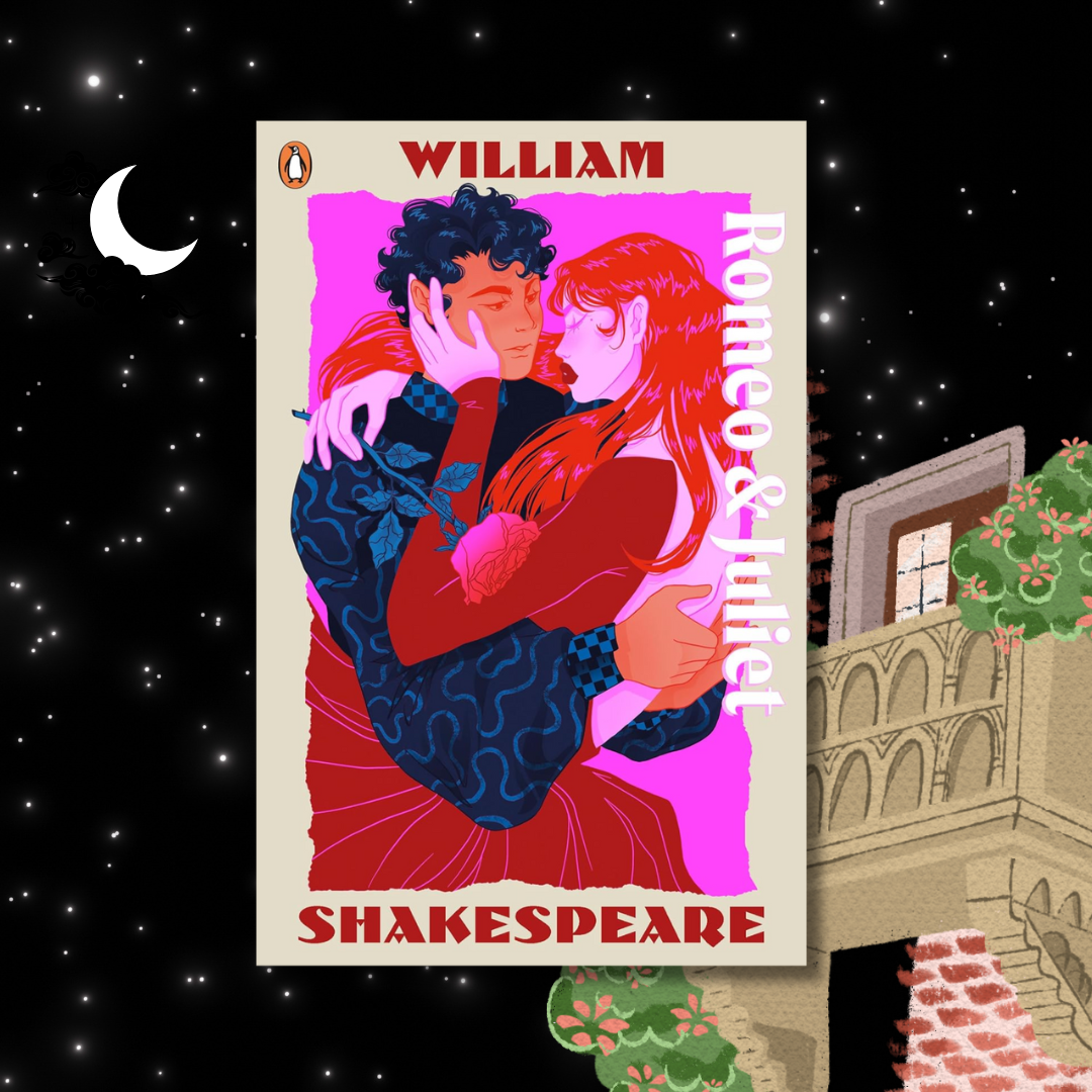 Romeo and Juliet: Staged: The Origins of Ya's Greatest Tropes cover