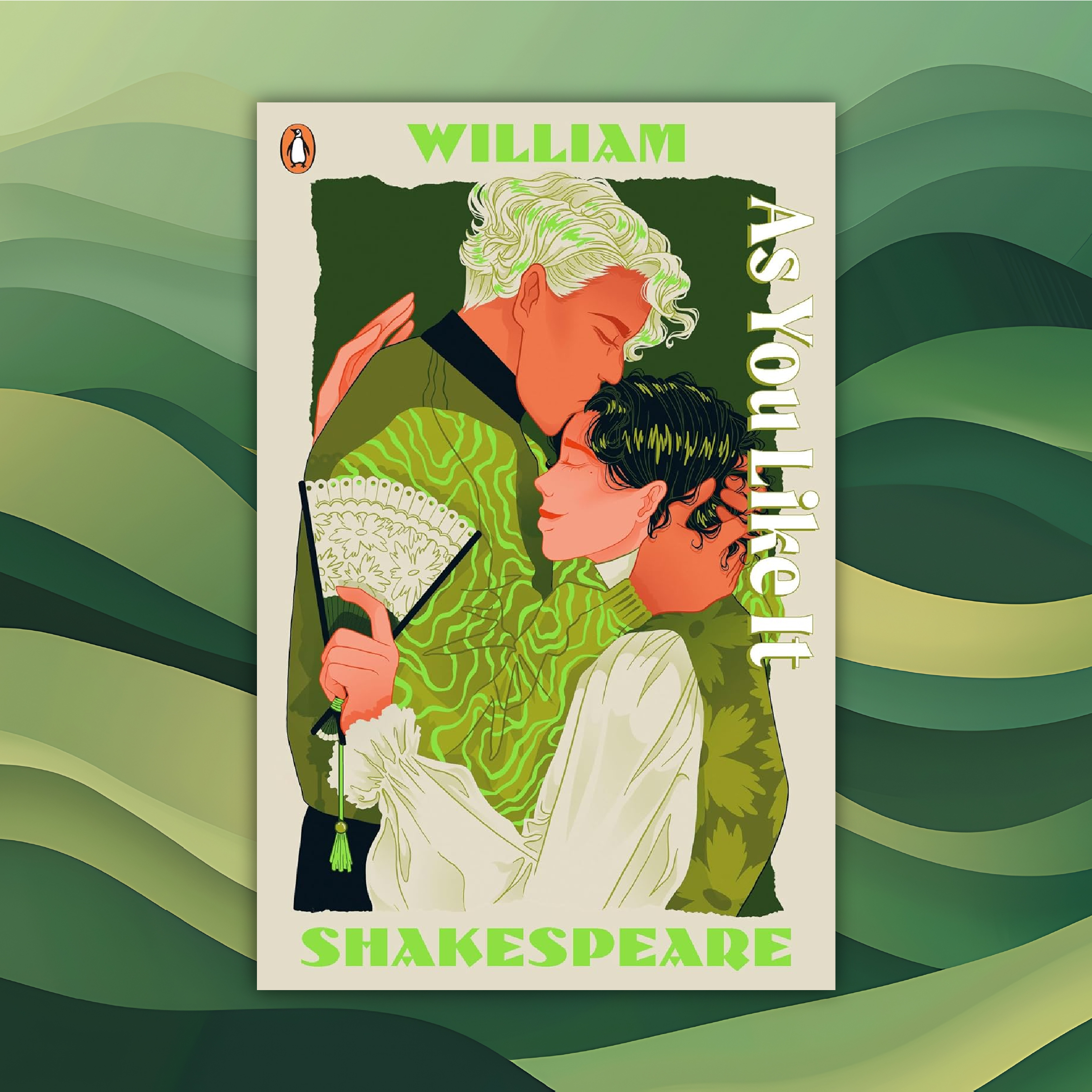 As You Like It: Staged: The Origins of Ya's Greatest Tropes cover