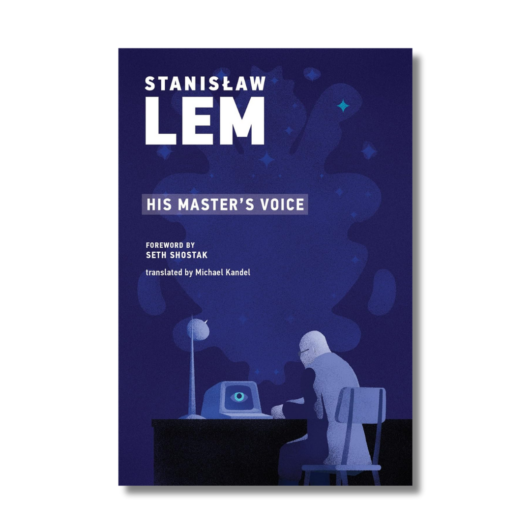 His Master's Voice cover