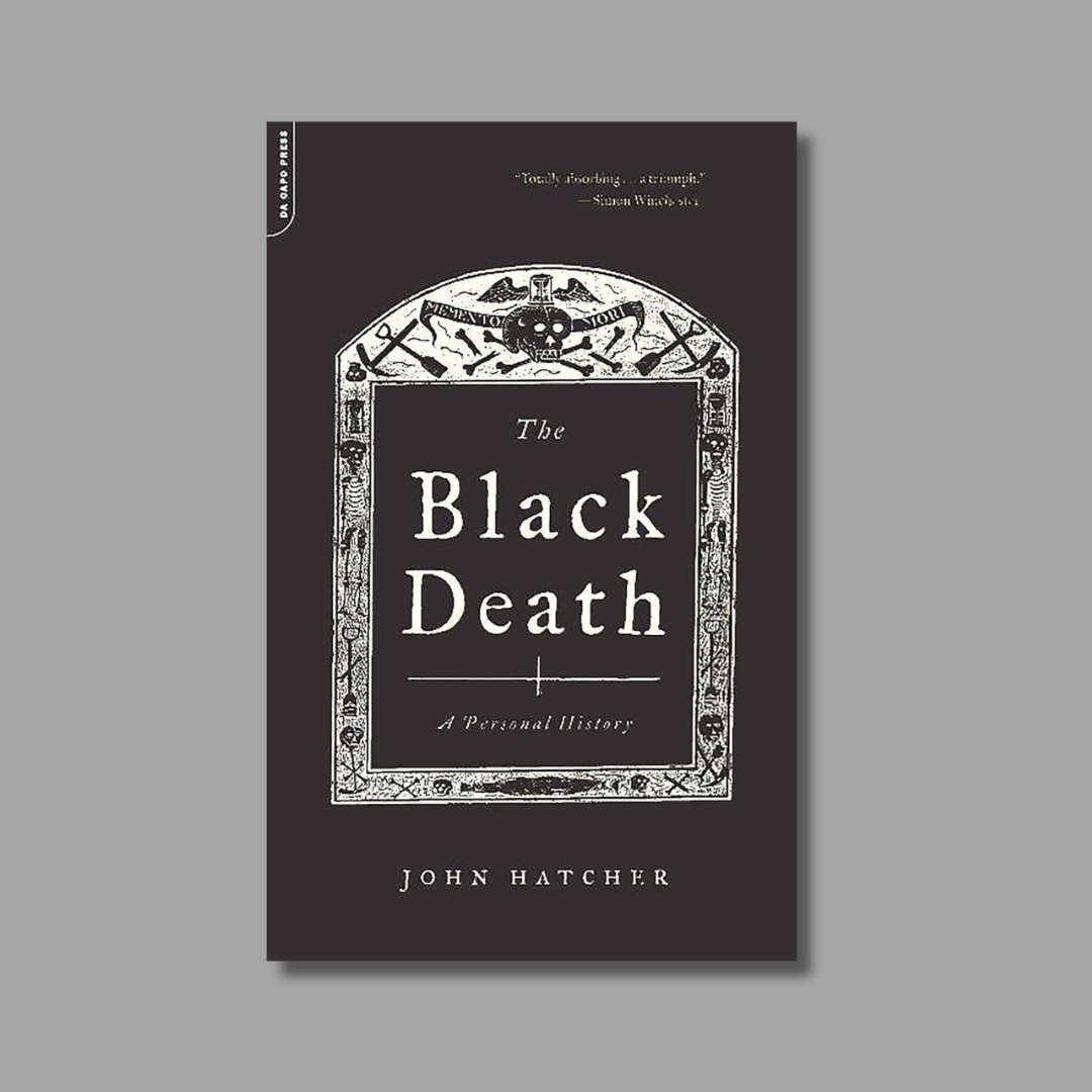 The Black Death: A Personal History cover