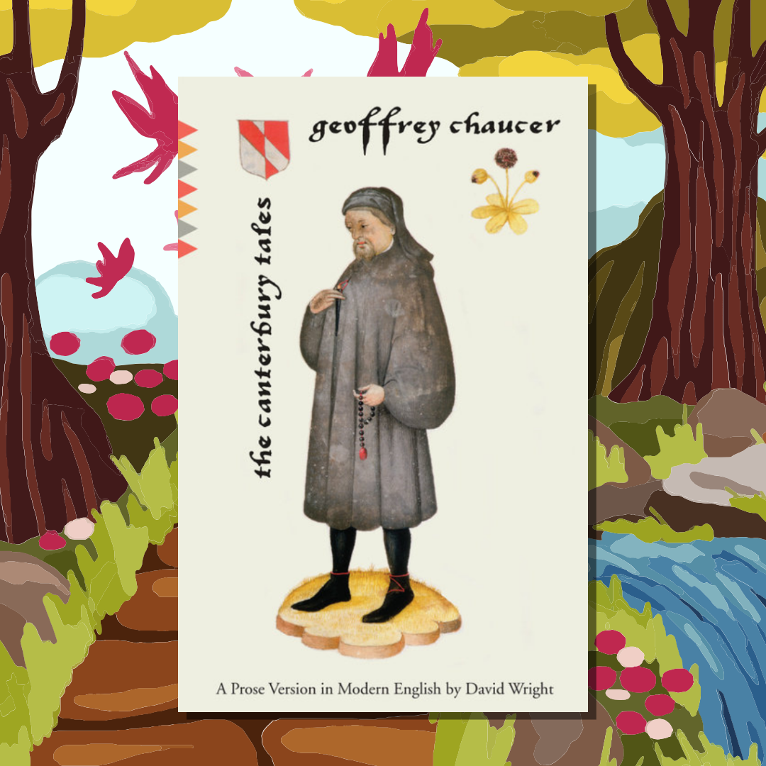 The Canterbury Tales: The Canterbury Tales: A Prose Version in Modern English cover