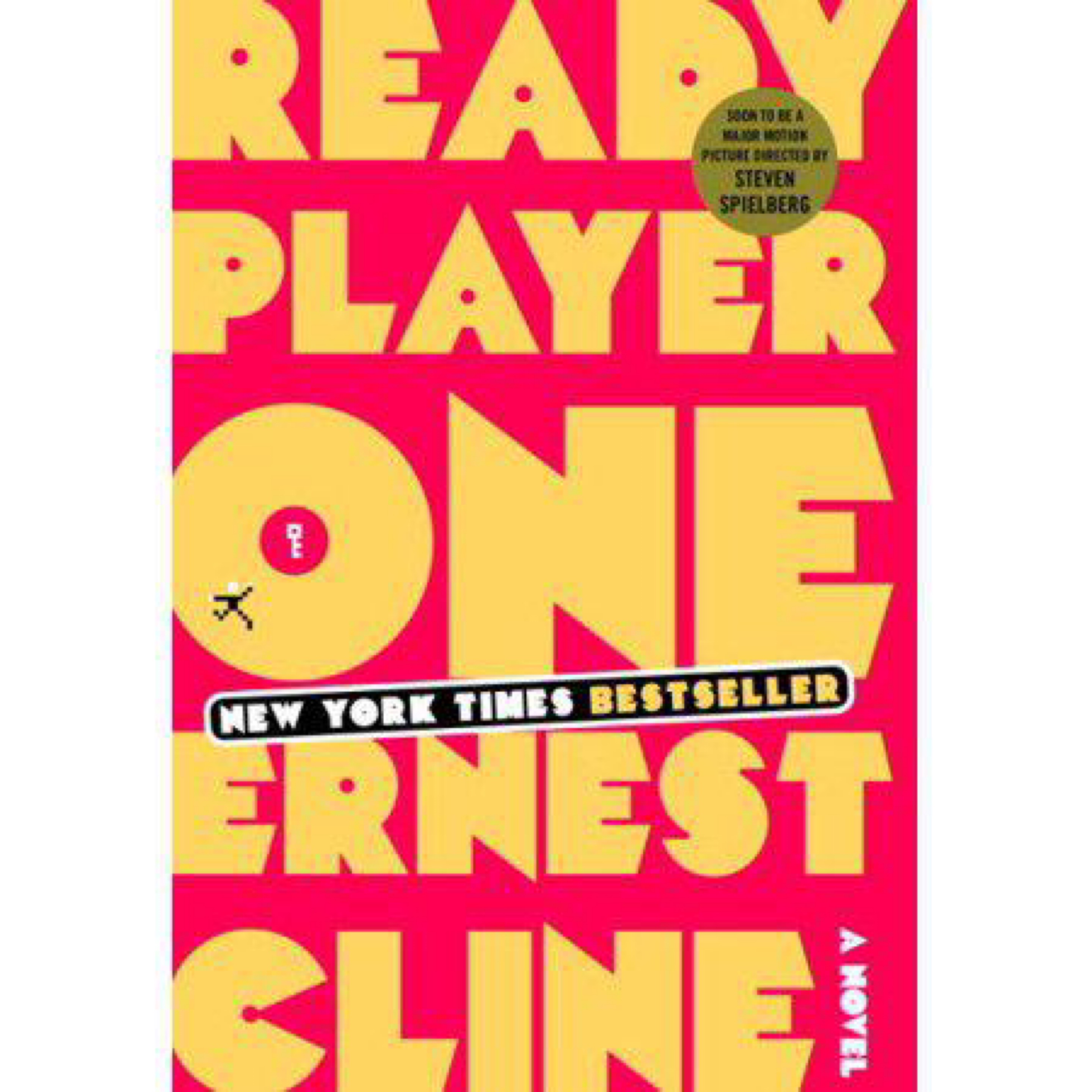 Ready Player One cover