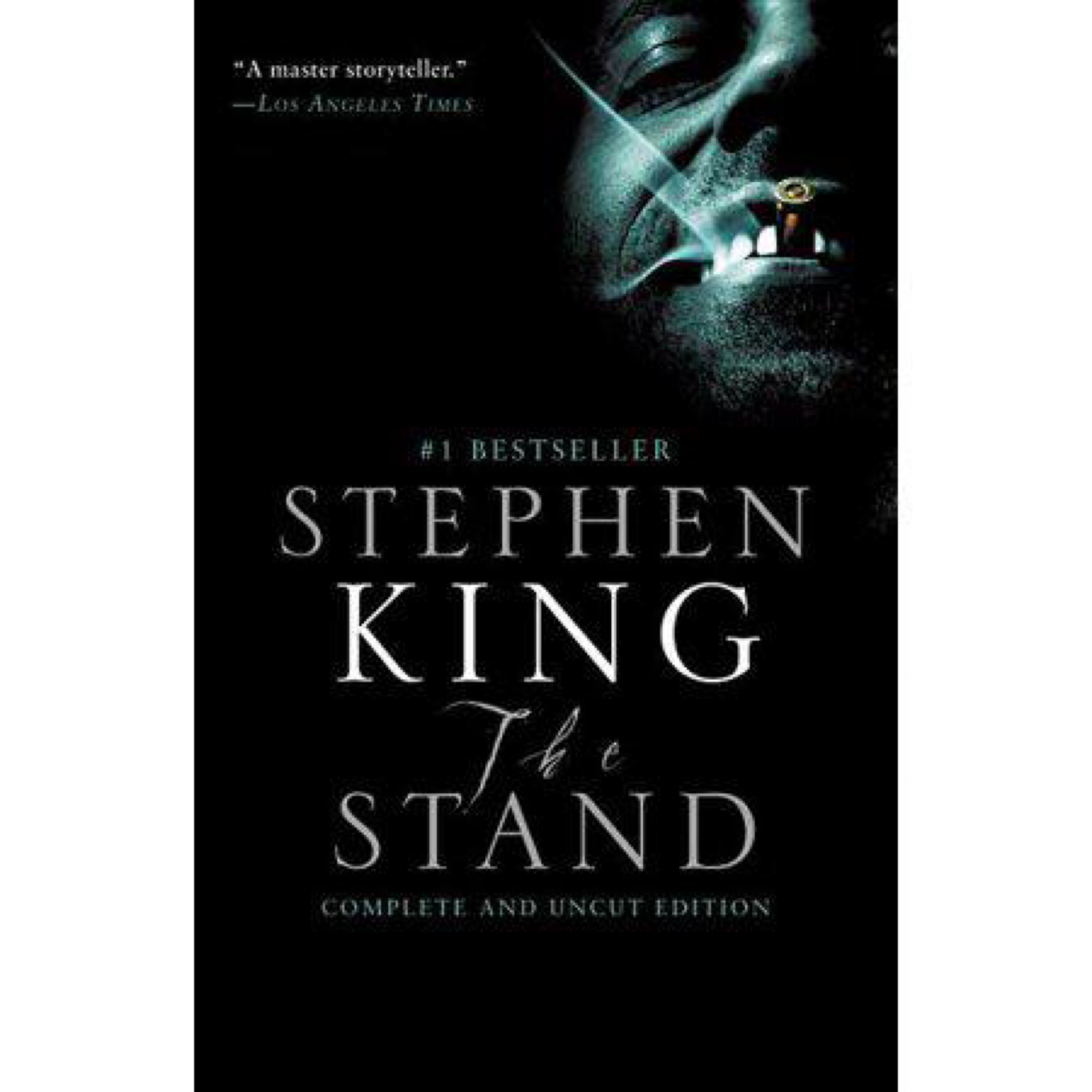 The Stand cover