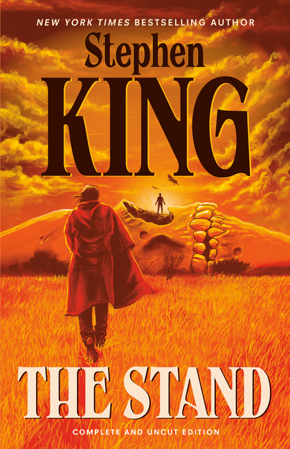 The Stand cover