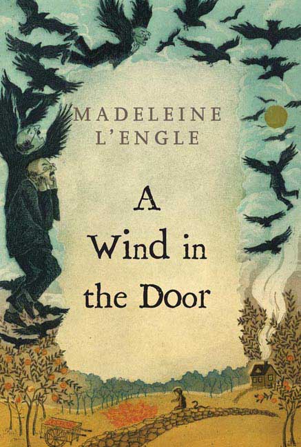 A Wind in the Door cover