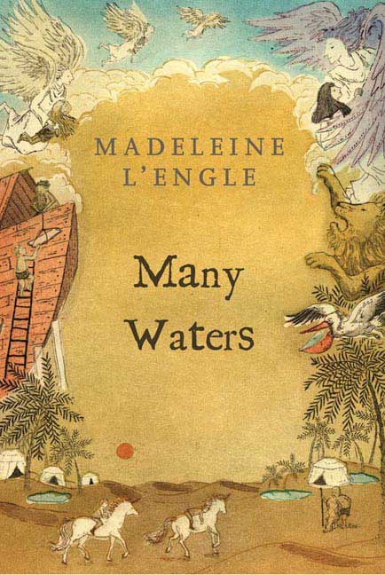 Many Waters cover