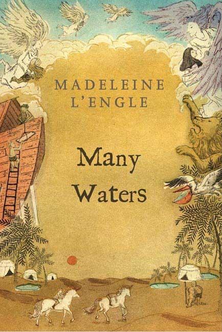 Many Waters cover