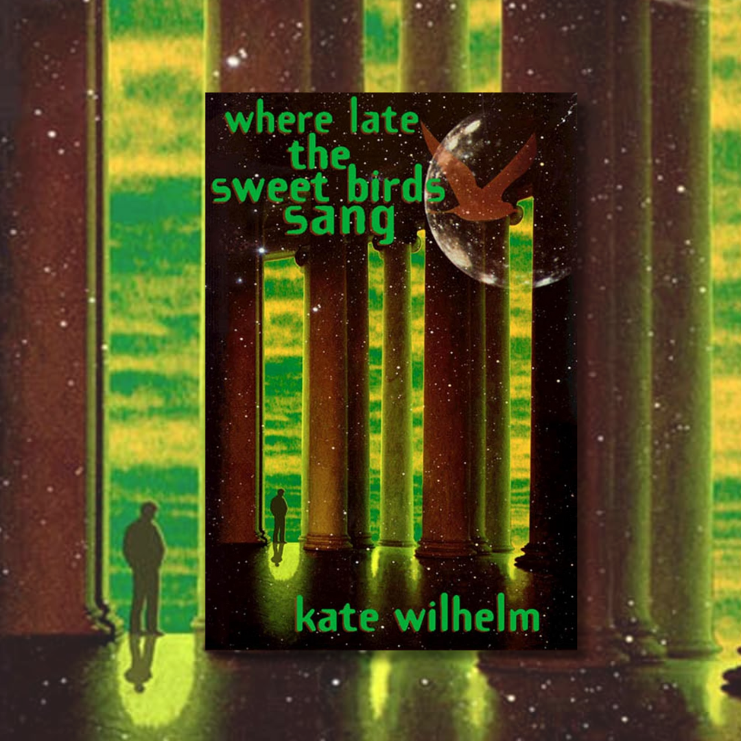 Where Late the Sweet Birds Sang cover
