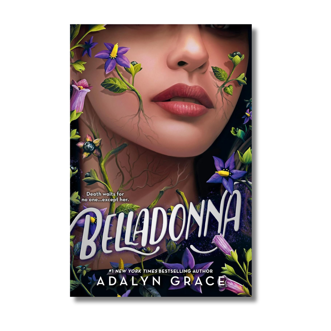 Belladonna cover