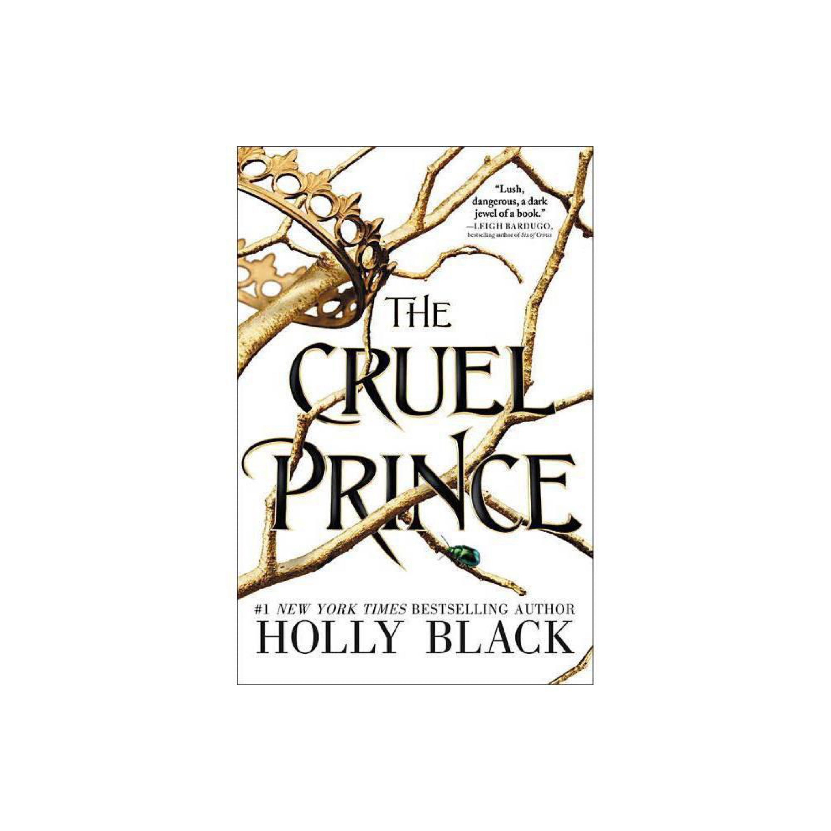 The Cruel Prince: Volume 1 cover