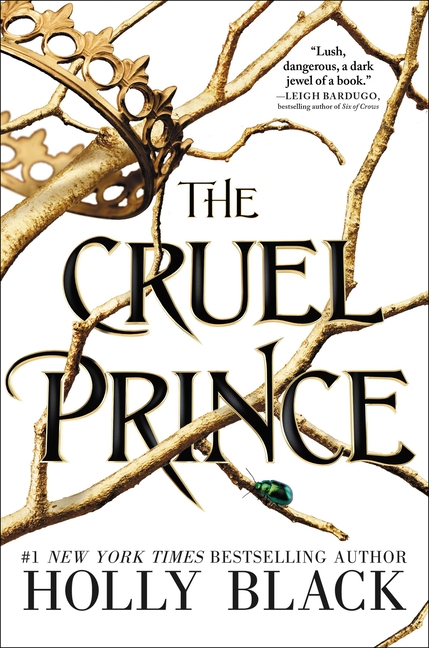 The Cruel Prince: Volume 1 cover
