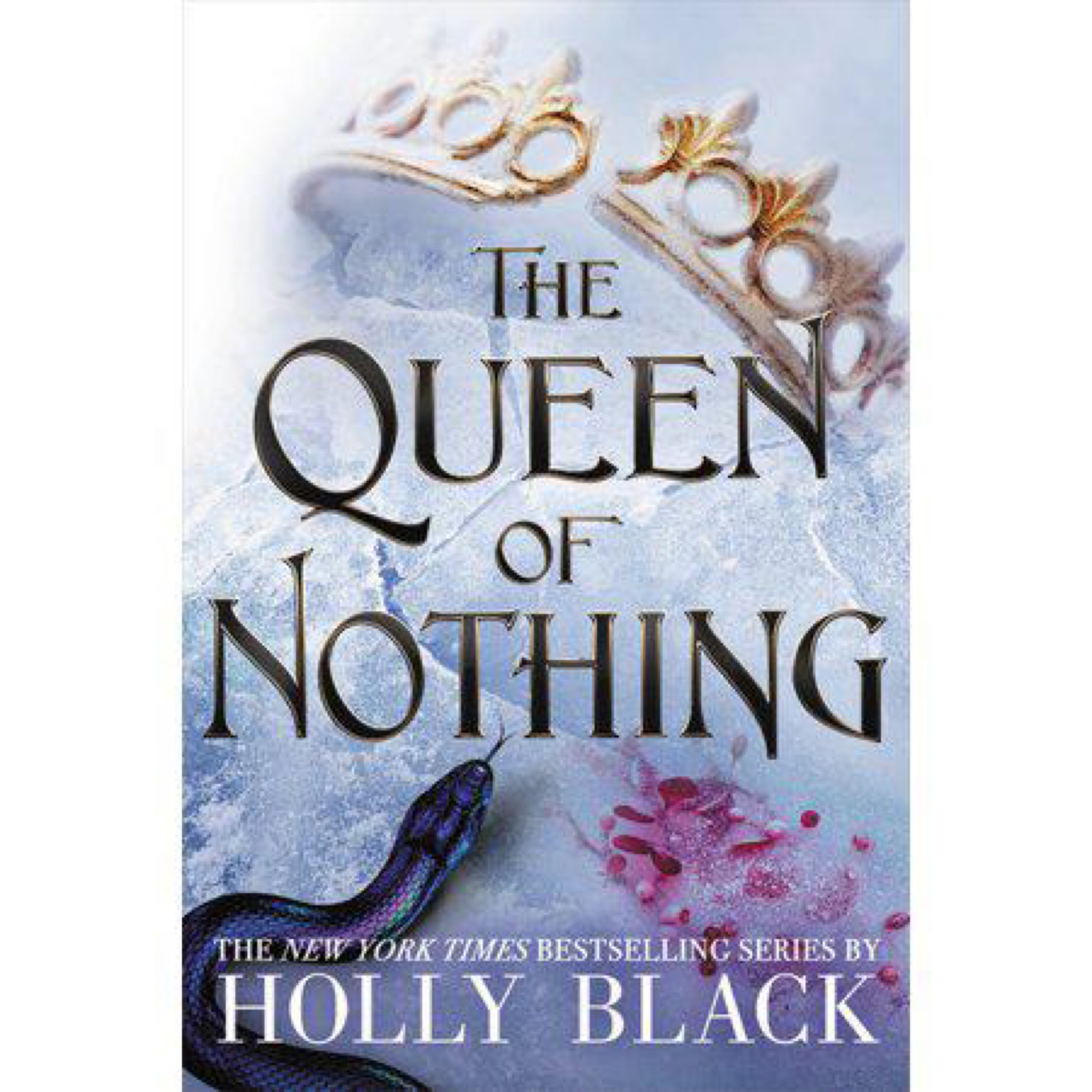 The Queen of Nothing cover