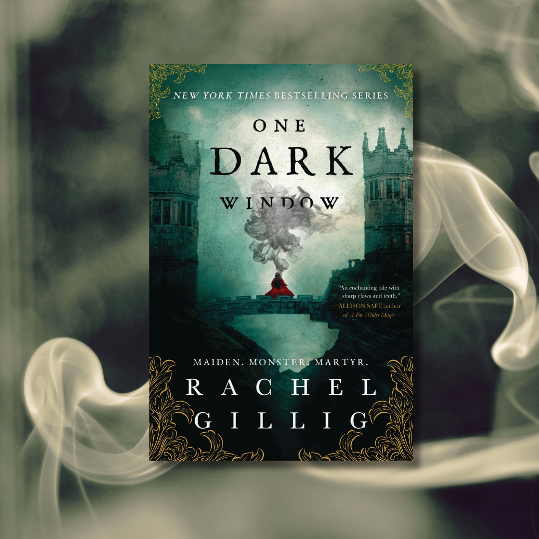 One Dark Window cover