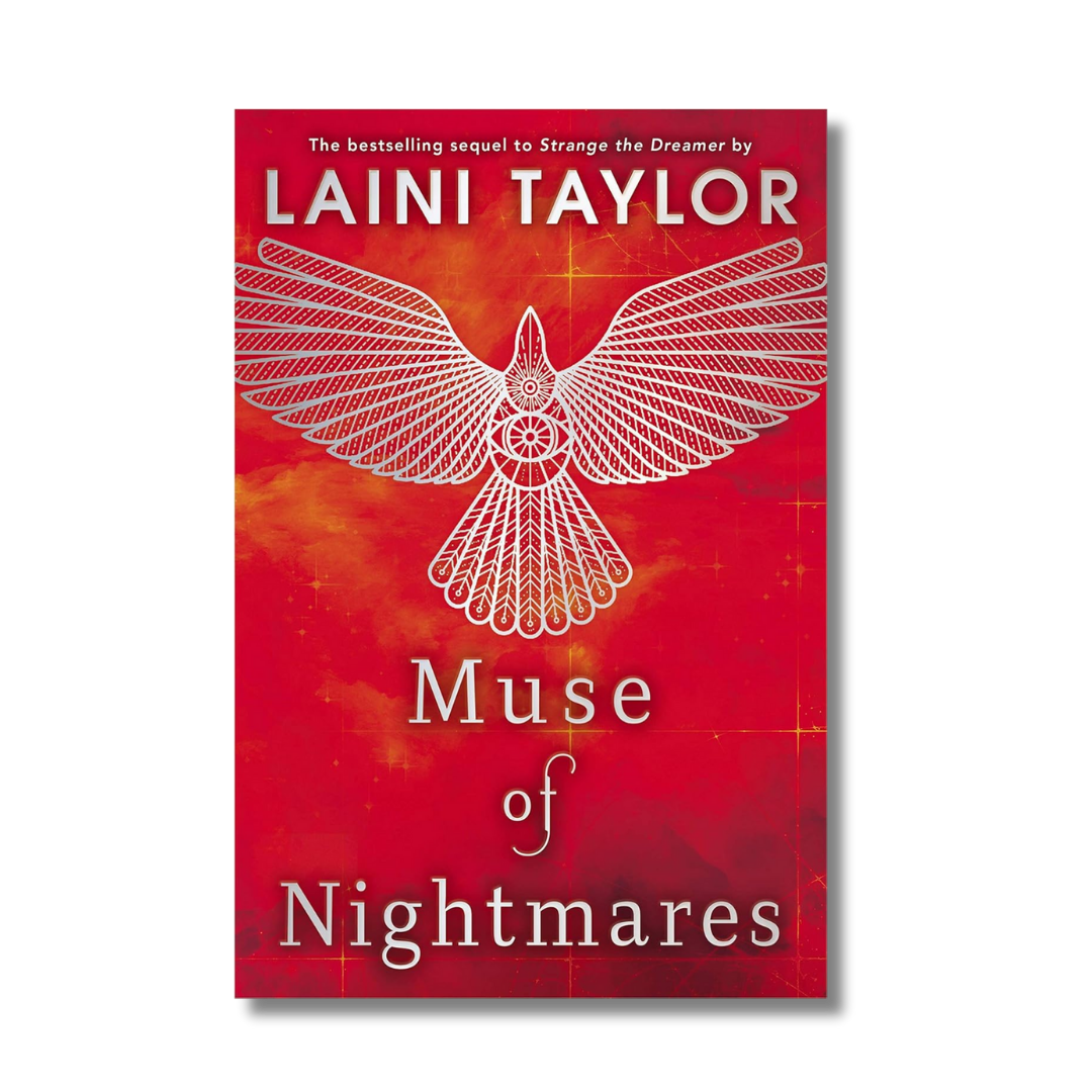 Muse of Nightmares cover