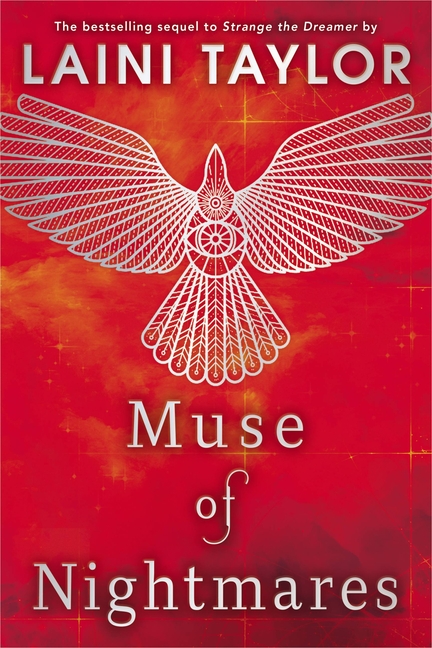 Muse of Nightmares cover