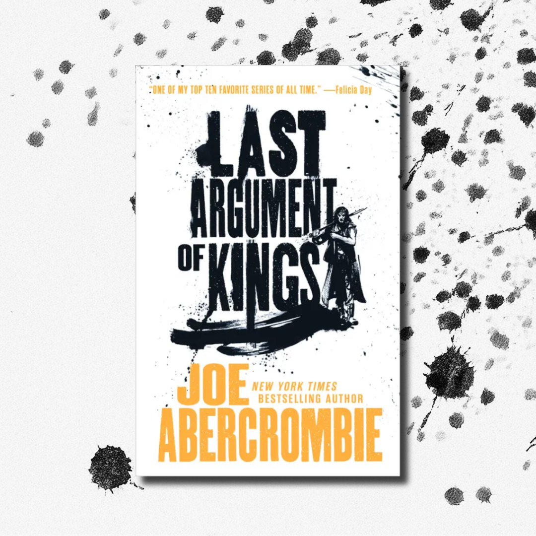 Last Argument of Kings cover