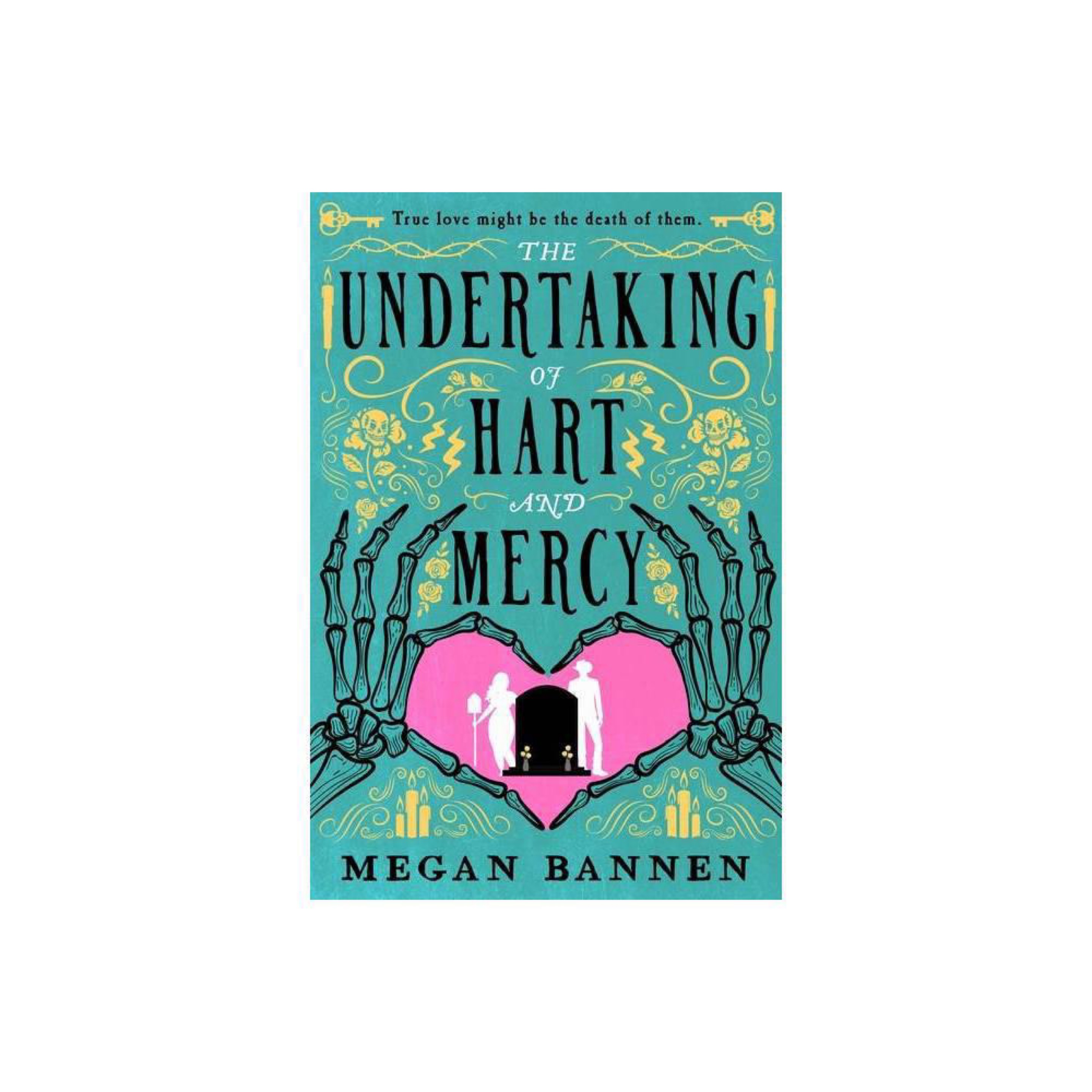 The Undertaking of Hart and Mercy cover