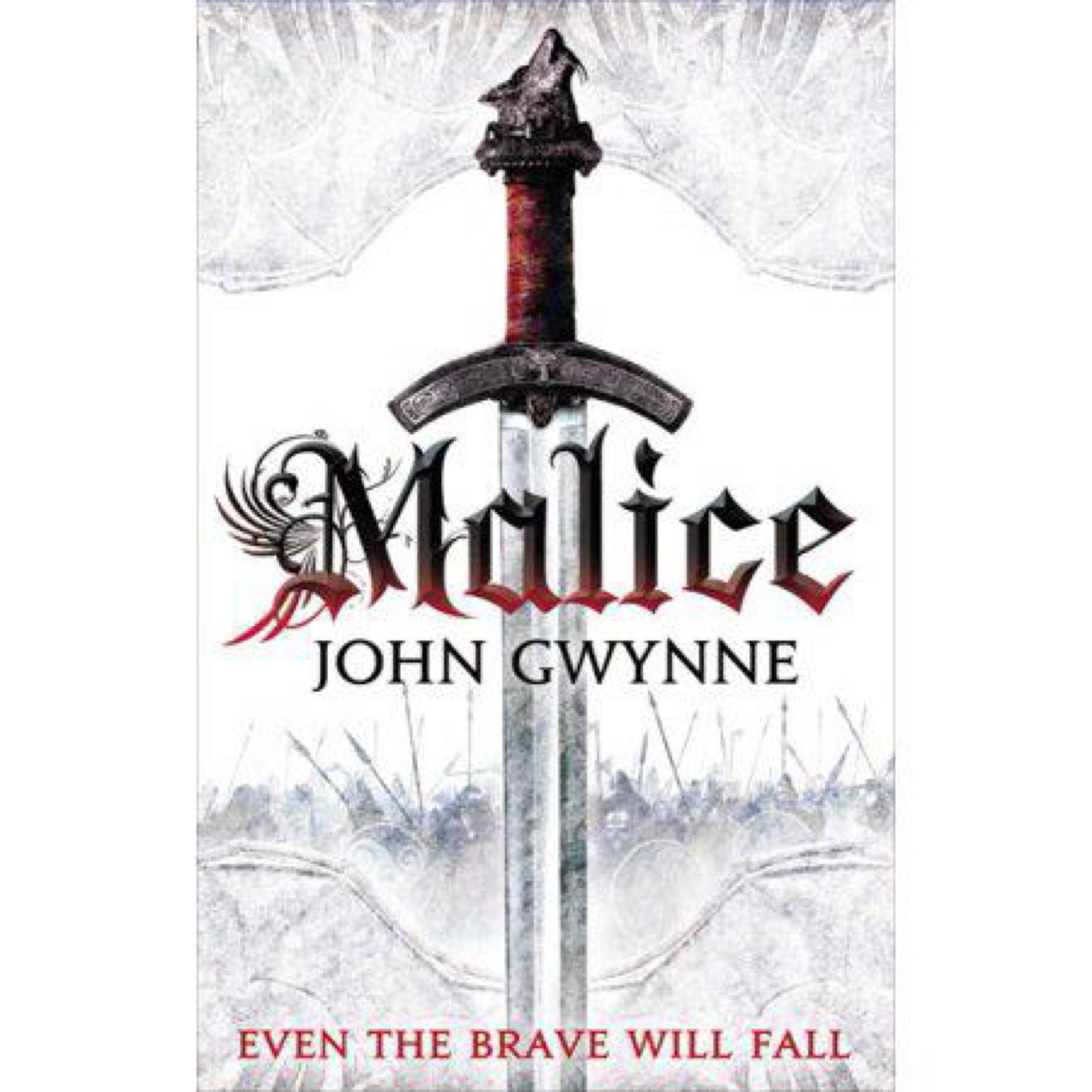 Malice cover