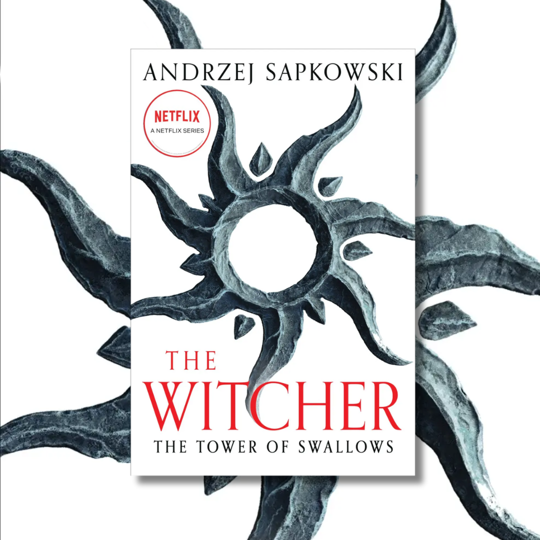 The Tower of Swallows cover