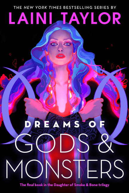 Dreams of Gods & Monsters cover