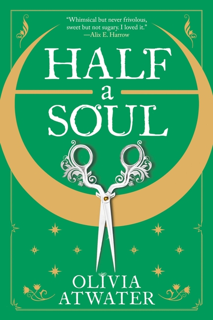 Half a Soul cover