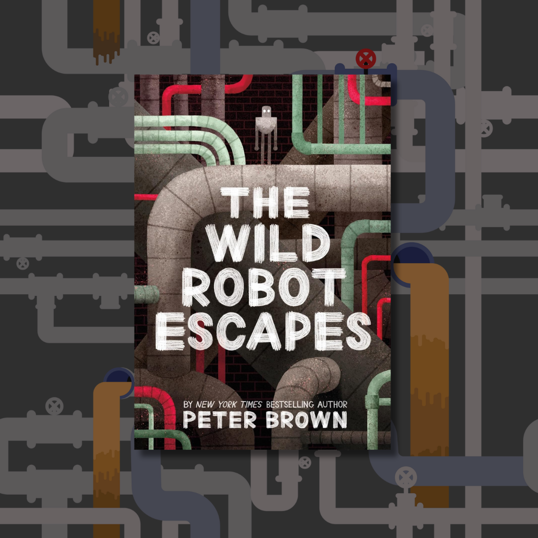 The Wild Robot Escapes: Volume 2 cover