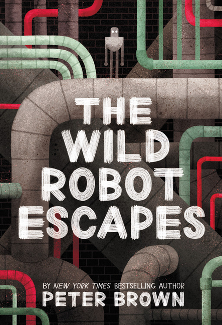 The Wild Robot Escapes: Volume 2 cover