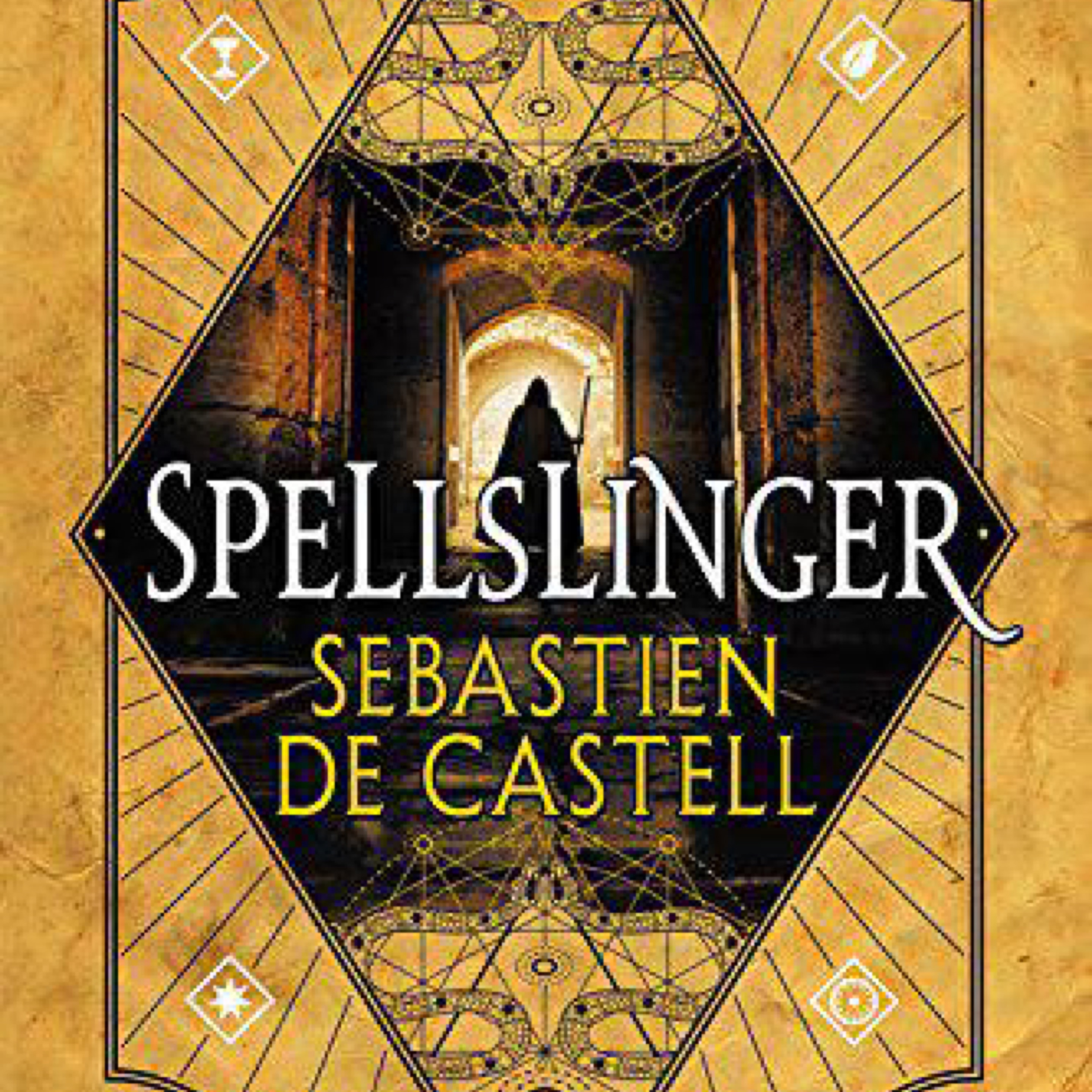 Spellslinger cover