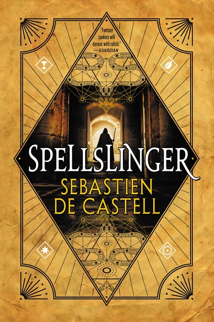 Spellslinger cover