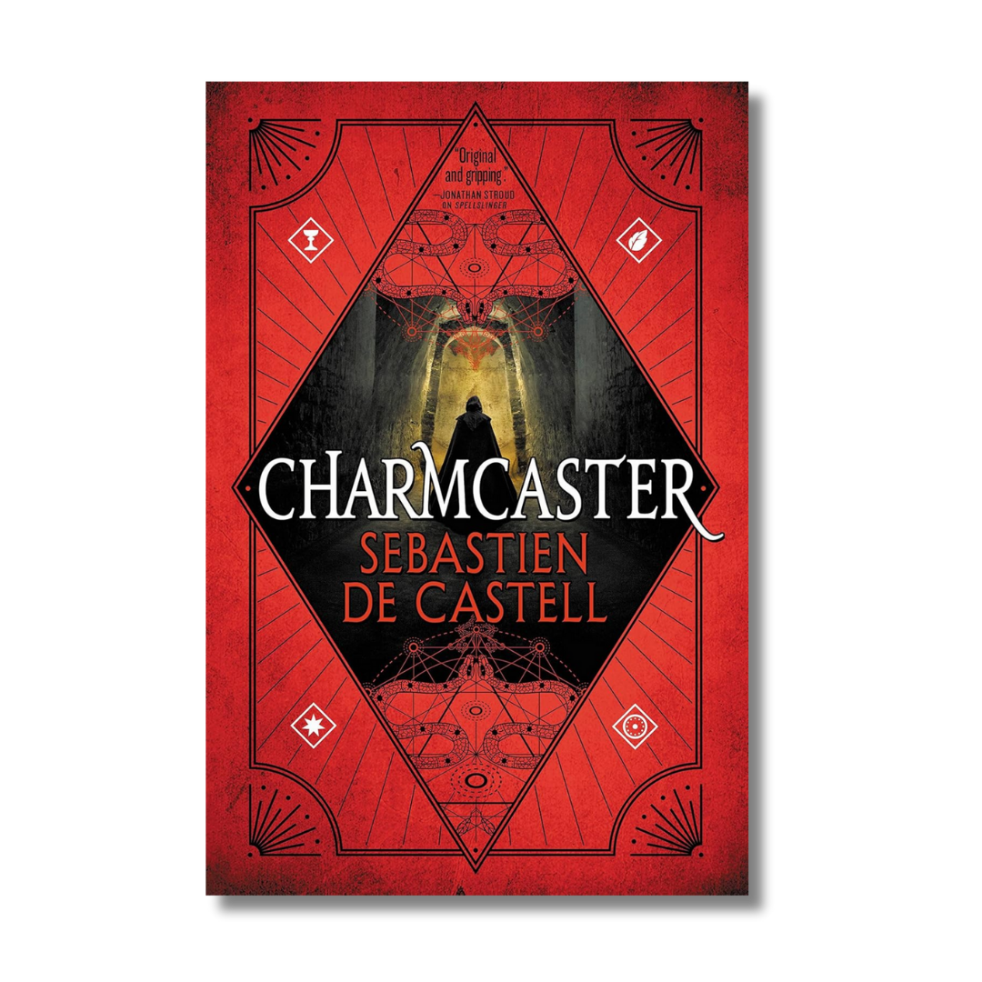 Charmcaster cover