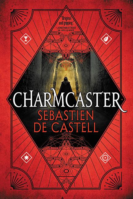 Charmcaster cover