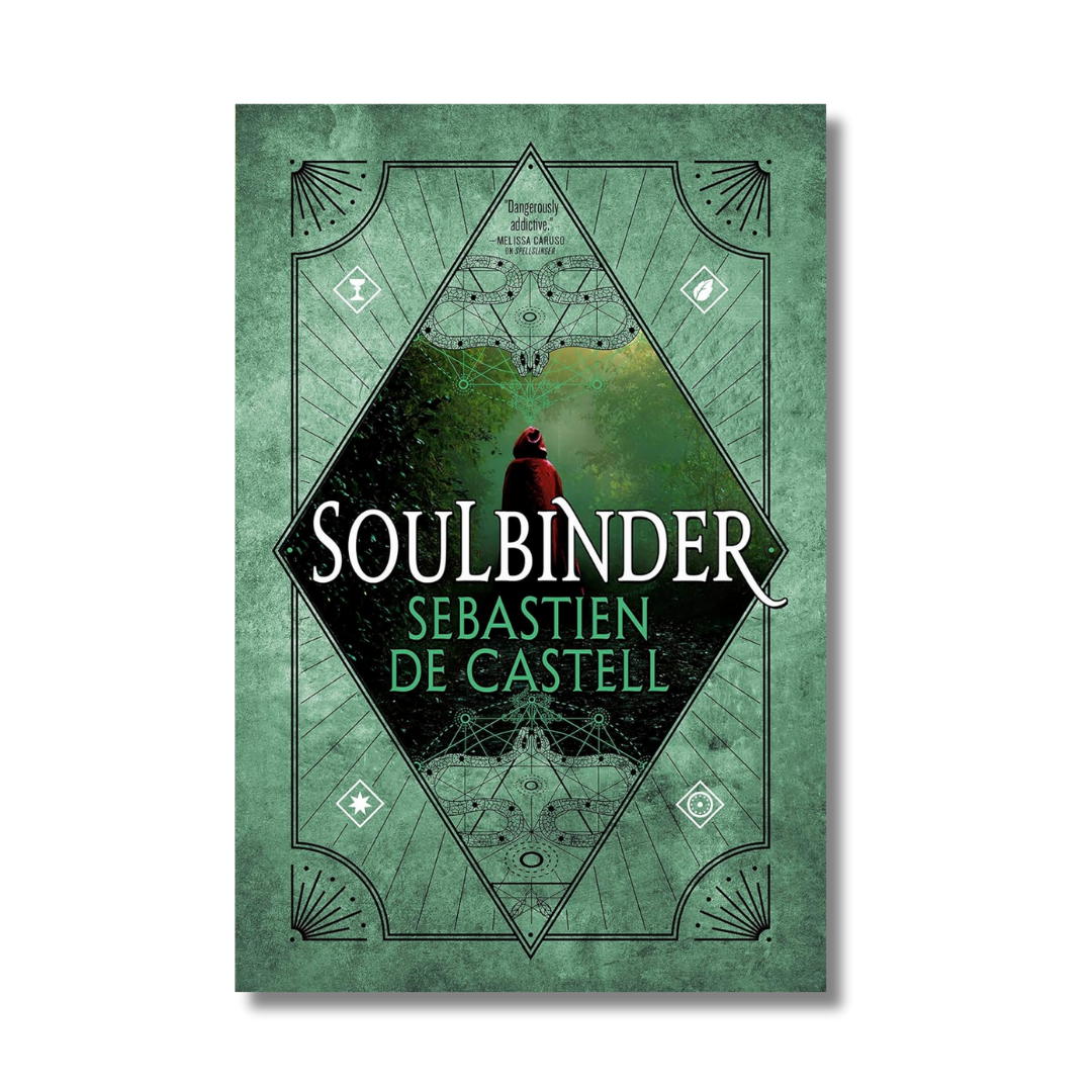 Soulbinder cover