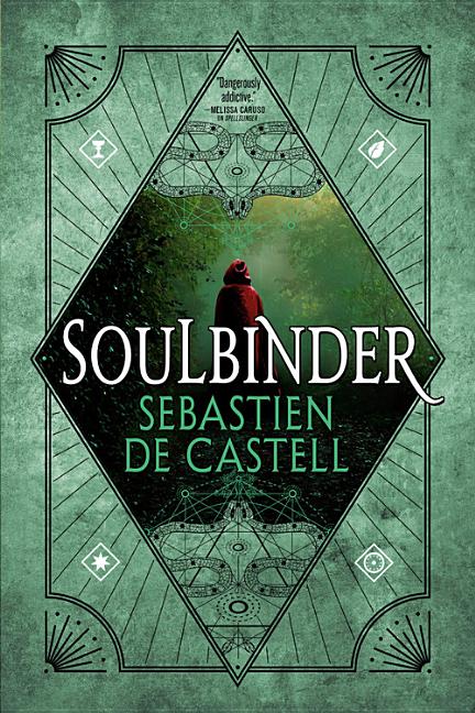 Soulbinder cover