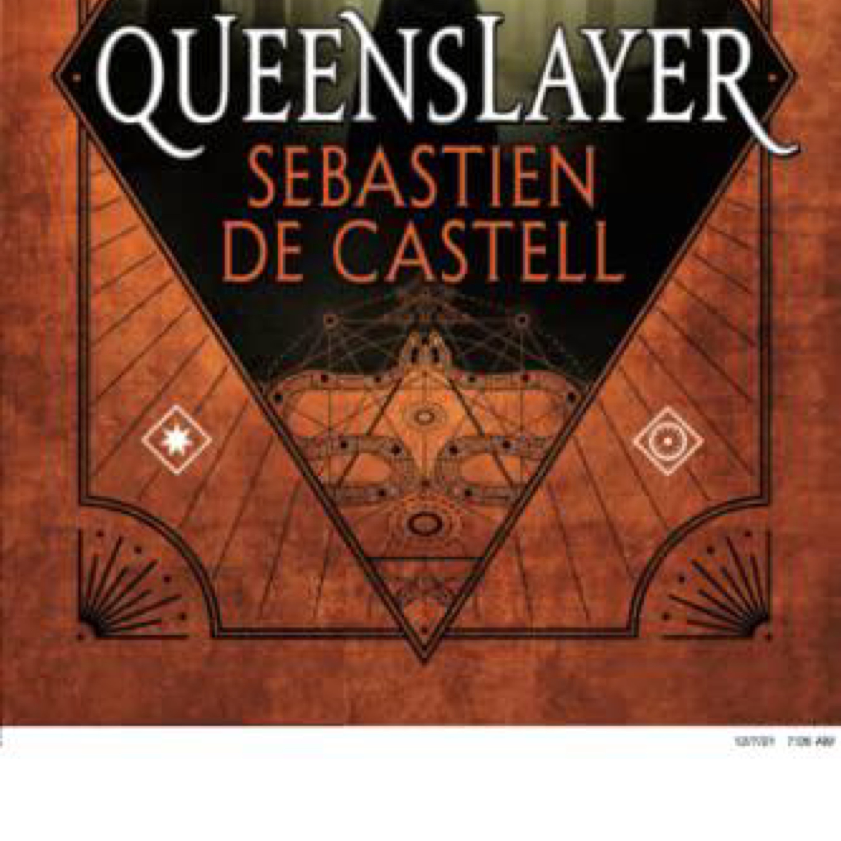 Queenslayer cover