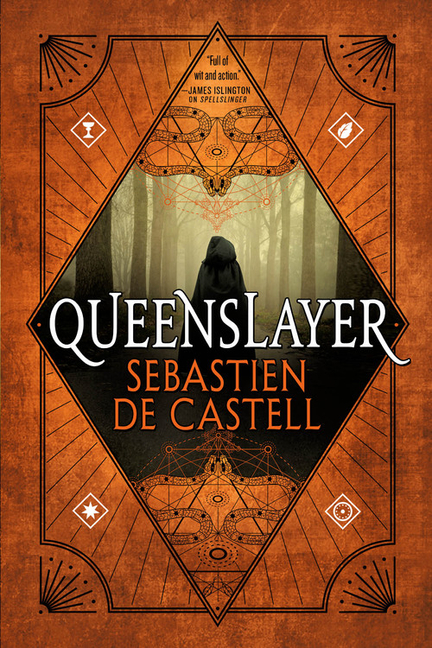 Queenslayer cover