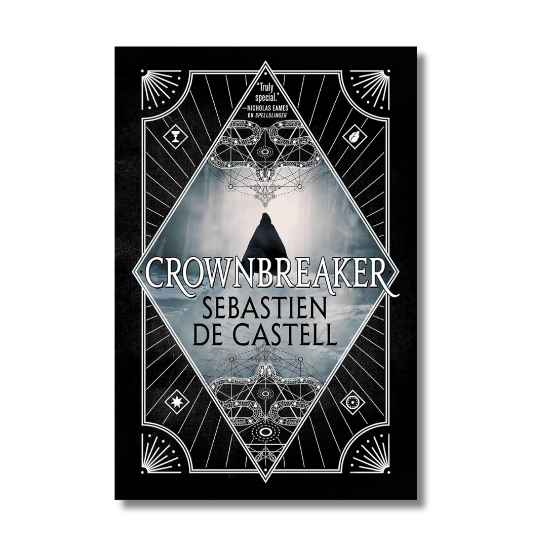 Crownbreaker cover