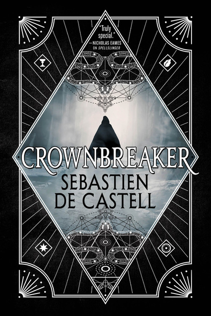 Crownbreaker cover