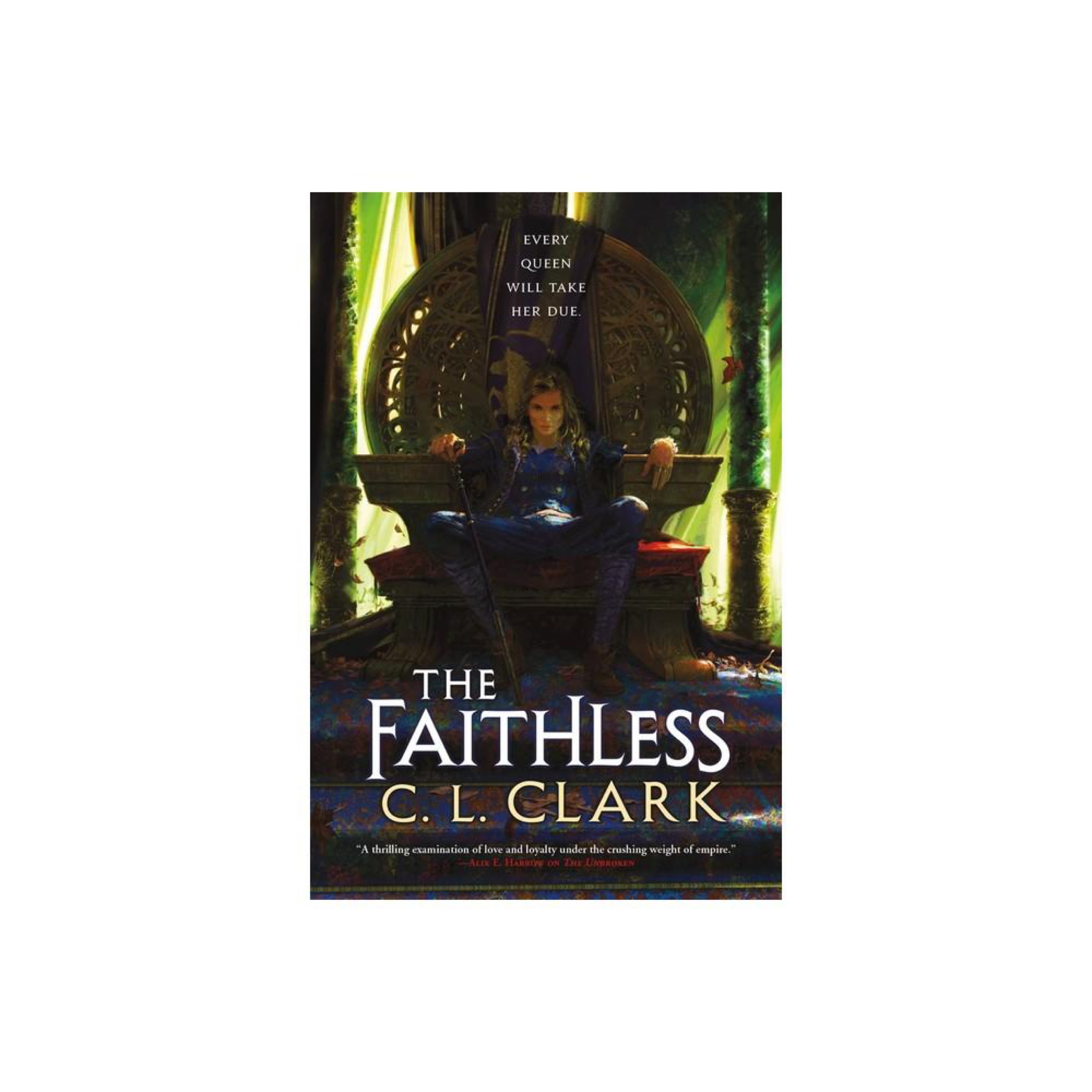 The Faithless cover