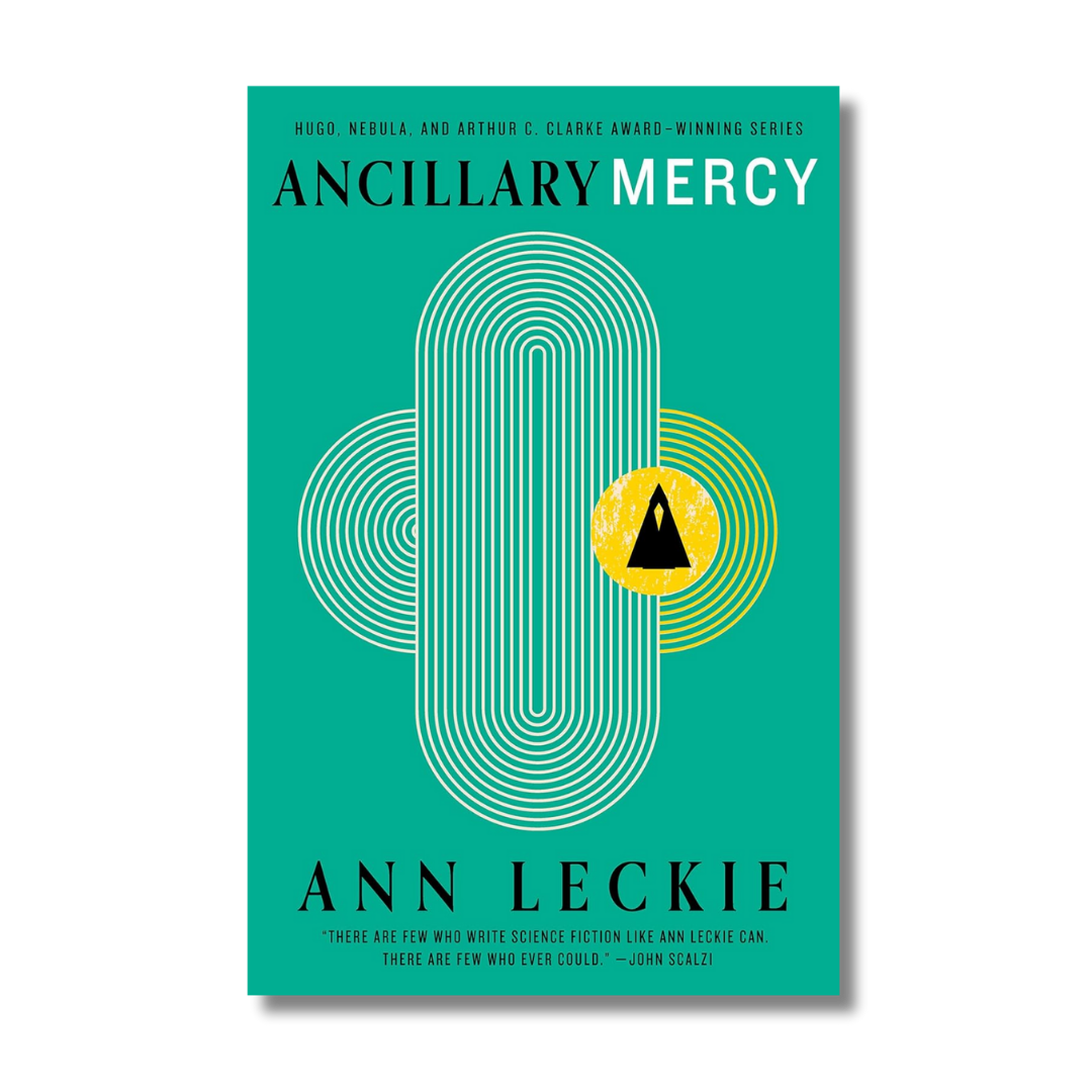 Ancillary Mercy cover